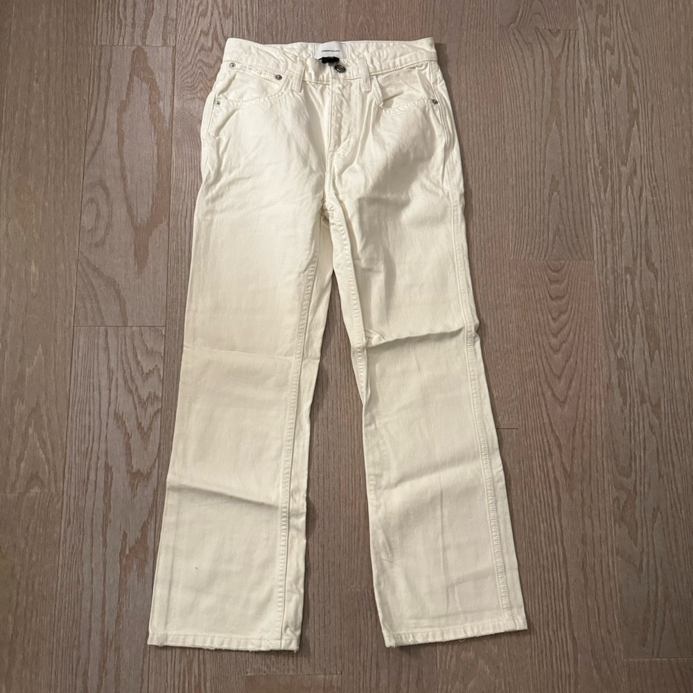 Citizens of Humanity White Jeans